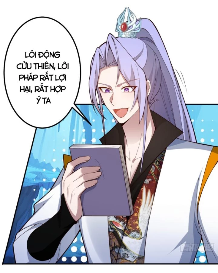 Ta! Phản Phái Thiên Mệnh Lại Thành Chính Đạo Lão Tổ Chapter 53 - Trang 3