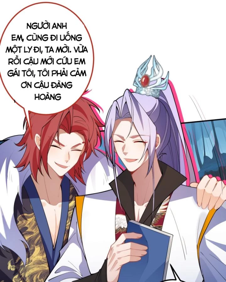 Ta! Phản Phái Thiên Mệnh Lại Thành Chính Đạo Lão Tổ Chapter 53 - Trang 3