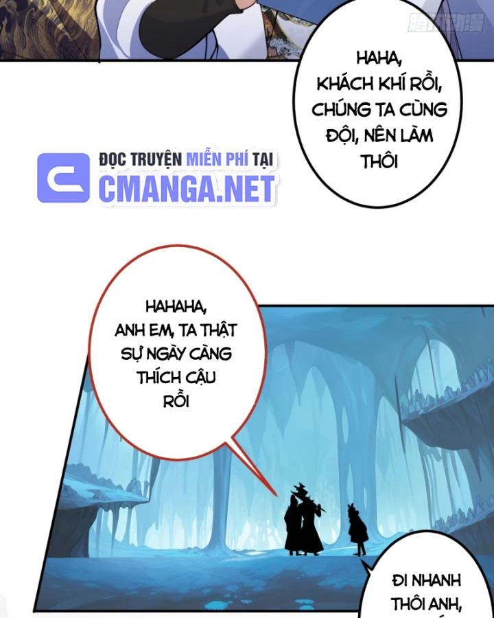 Ta! Phản Phái Thiên Mệnh Lại Thành Chính Đạo Lão Tổ Chapter 53 - Trang 3