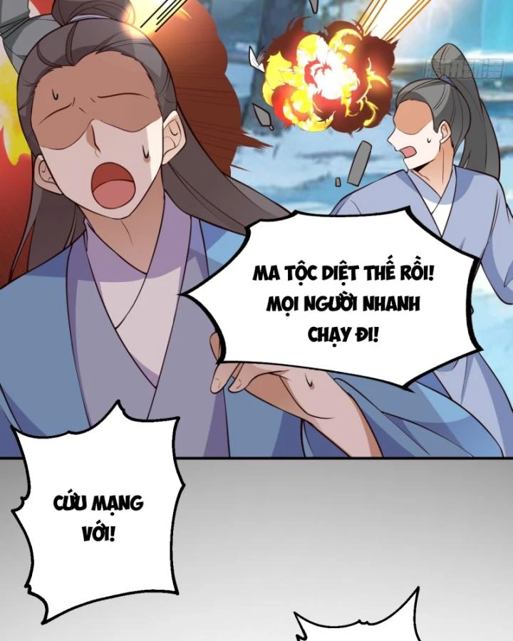 Ta! Phản Phái Thiên Mệnh Lại Thành Chính Đạo Lão Tổ Chapter 53 - Trang 3