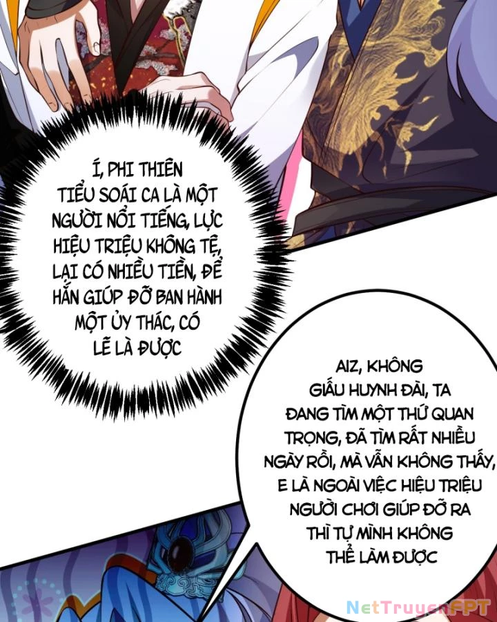 Ta! Phản Phái Thiên Mệnh Lại Thành Chính Đạo Lão Tổ Chapter 54 - Trang 3