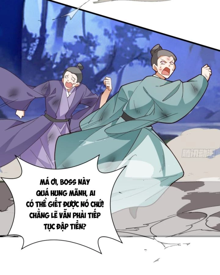 Ta! Phản Phái Thiên Mệnh Lại Thành Chính Đạo Lão Tổ Chapter 54 - Trang 3