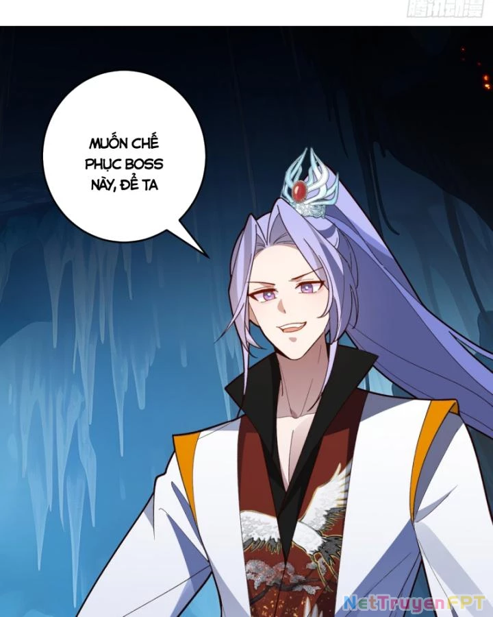 Ta! Phản Phái Thiên Mệnh Lại Thành Chính Đạo Lão Tổ Chapter 54 - Trang 3