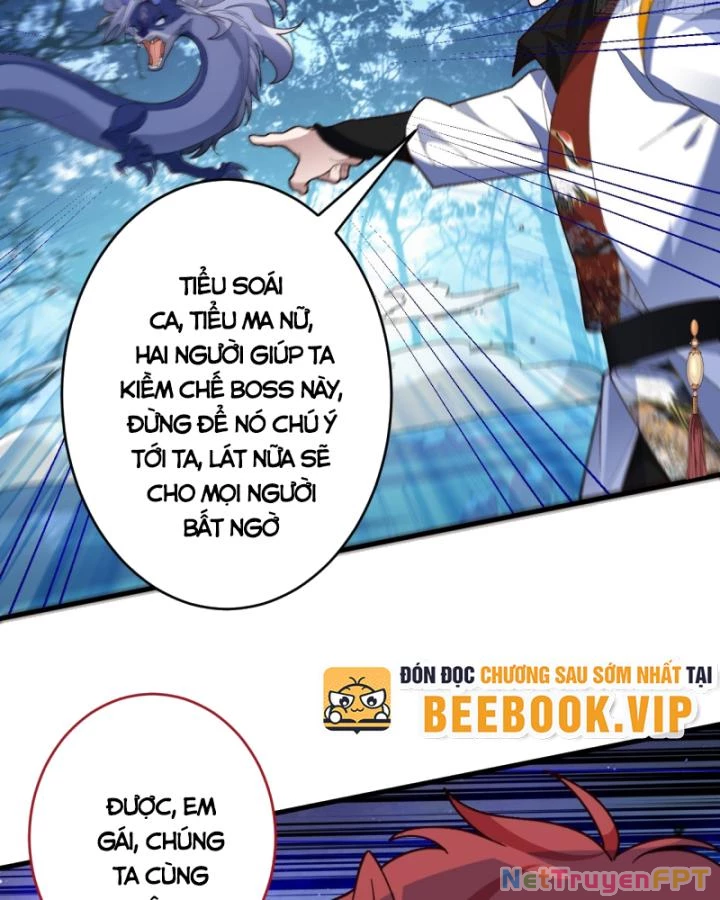 Ta! Phản Phái Thiên Mệnh Lại Thành Chính Đạo Lão Tổ Chapter 54 - Trang 3