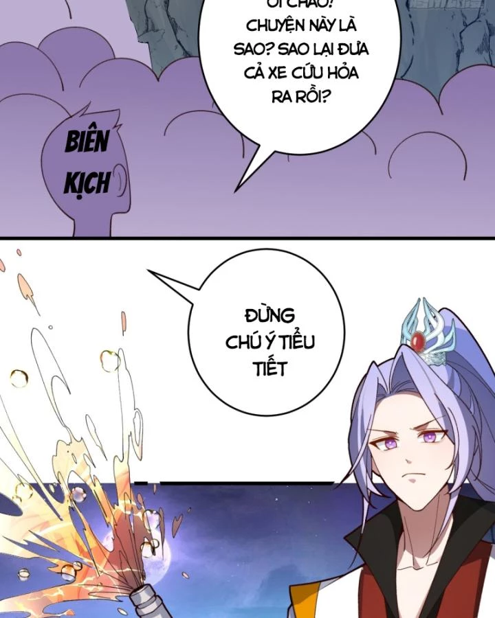 Ta! Phản Phái Thiên Mệnh Lại Thành Chính Đạo Lão Tổ Chapter 54 - Trang 3