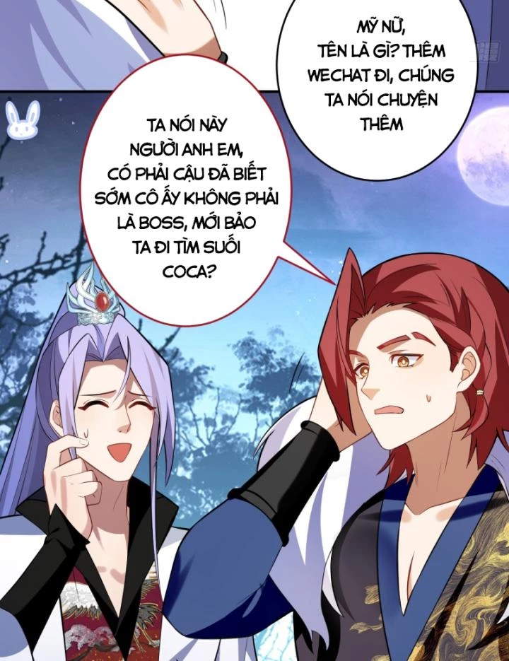 Ta! Phản Phái Thiên Mệnh Lại Thành Chính Đạo Lão Tổ Chapter 55 - Trang 3