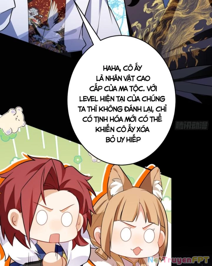 Ta! Phản Phái Thiên Mệnh Lại Thành Chính Đạo Lão Tổ Chapter 55 - Trang 3