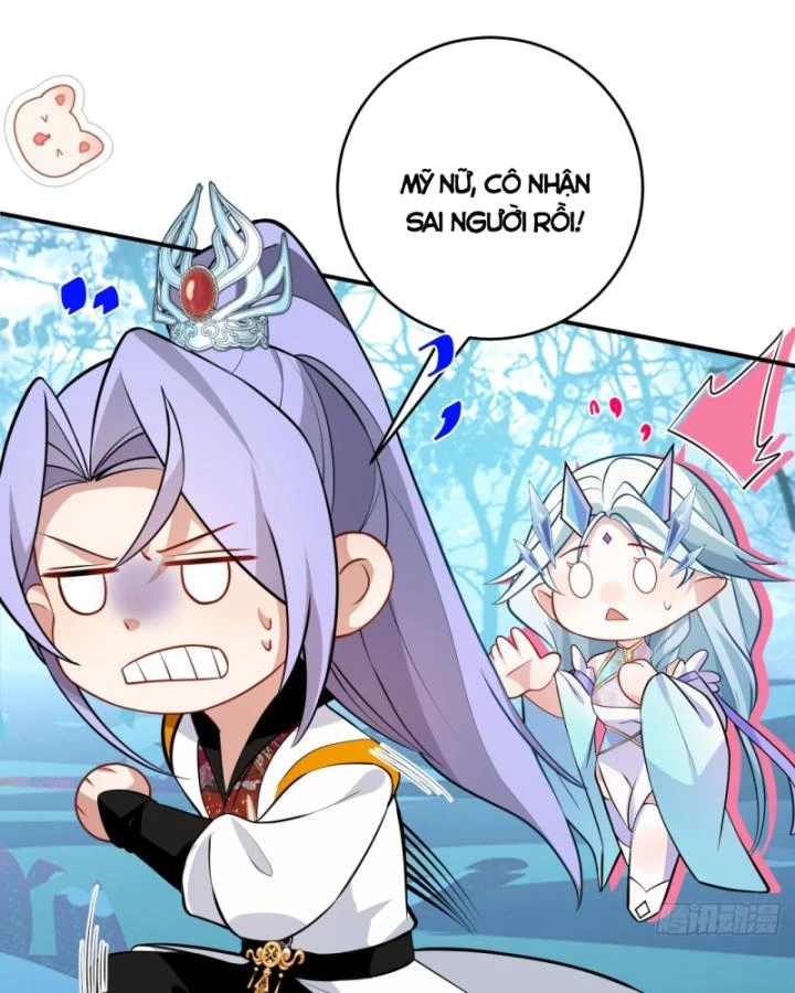 Ta! Phản Phái Thiên Mệnh Lại Thành Chính Đạo Lão Tổ Chapter 55 - Trang 3