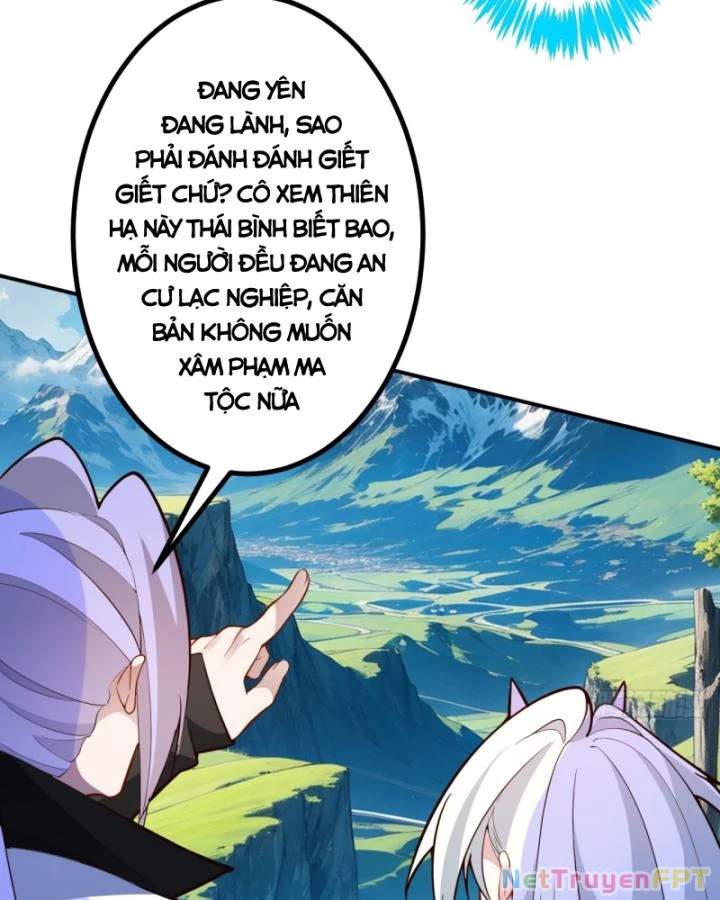 Ta! Phản Phái Thiên Mệnh Lại Thành Chính Đạo Lão Tổ Chapter 55 - Trang 3