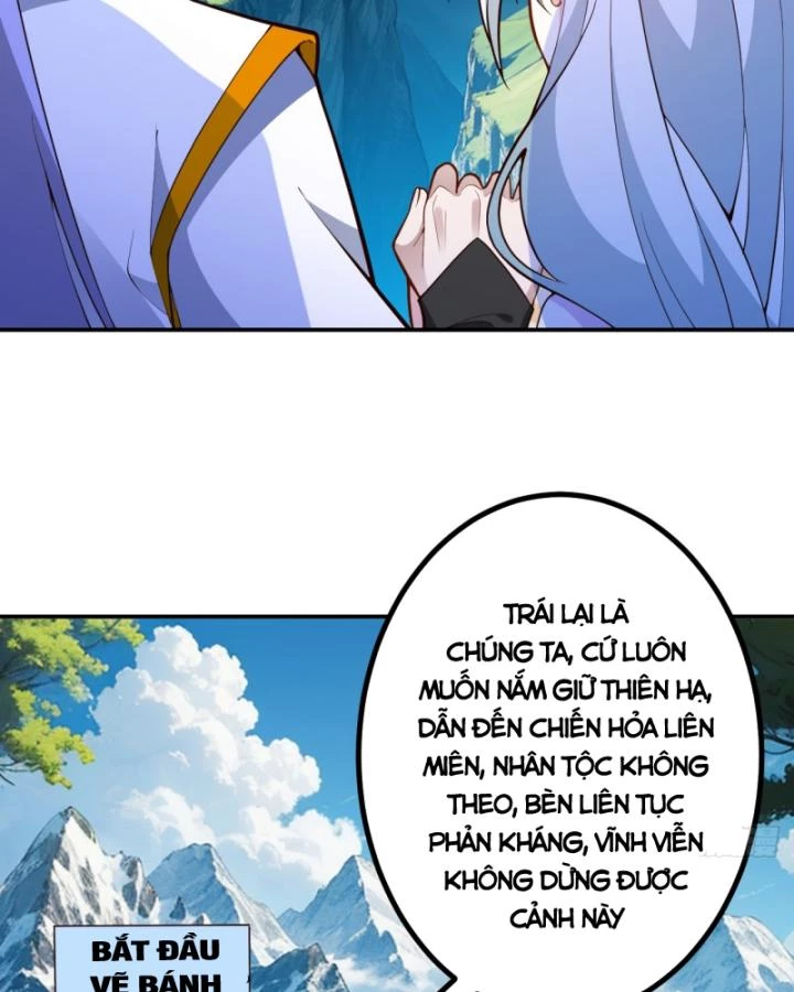 Ta! Phản Phái Thiên Mệnh Lại Thành Chính Đạo Lão Tổ Chapter 55 - Trang 3