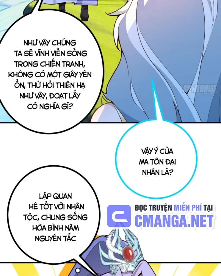Ta! Phản Phái Thiên Mệnh Lại Thành Chính Đạo Lão Tổ Chapter 55 - Trang 3