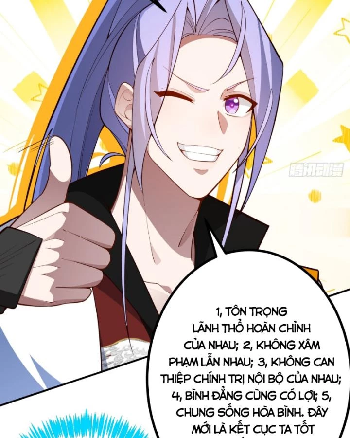 Ta! Phản Phái Thiên Mệnh Lại Thành Chính Đạo Lão Tổ Chapter 55 - Trang 3