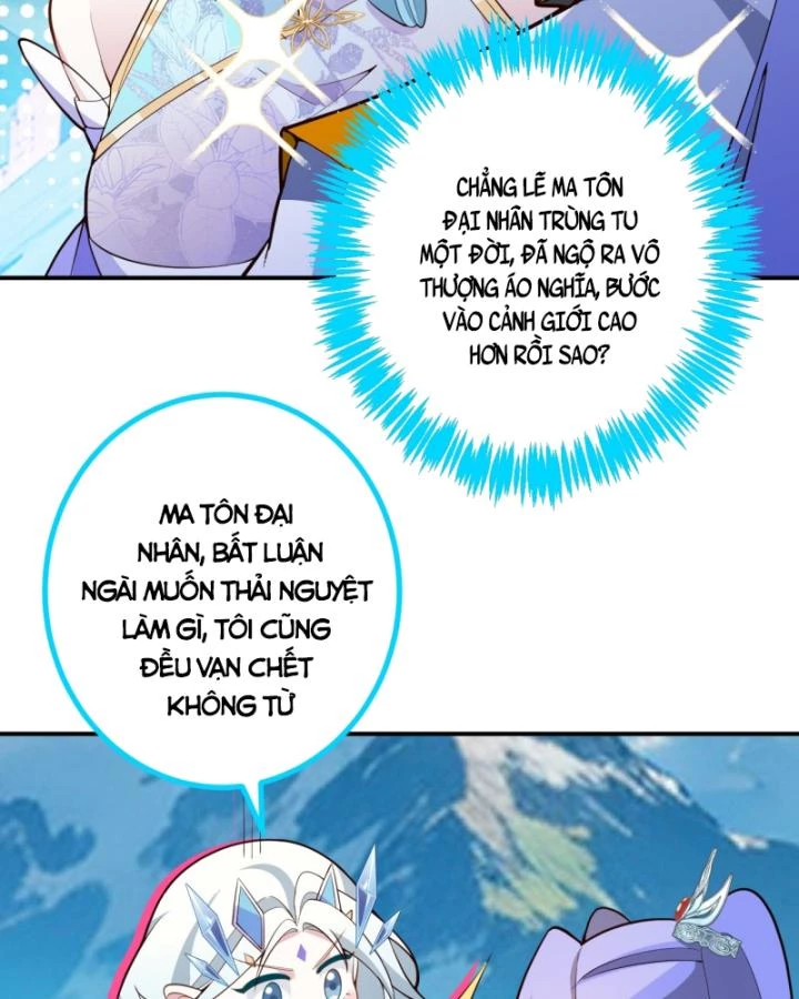 Ta! Phản Phái Thiên Mệnh Lại Thành Chính Đạo Lão Tổ Chapter 55 - Trang 3