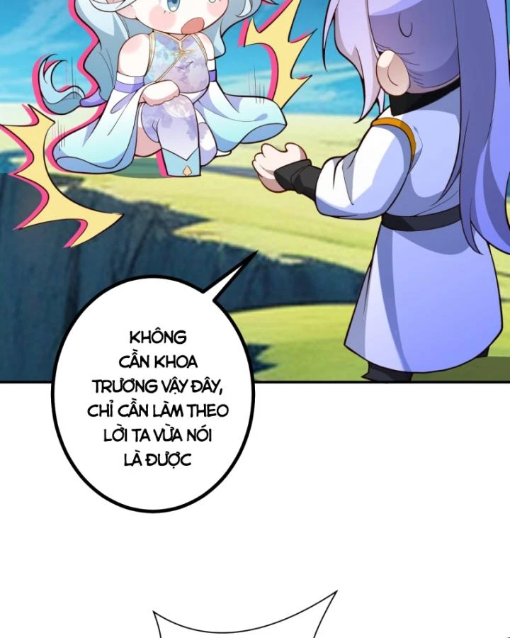 Ta! Phản Phái Thiên Mệnh Lại Thành Chính Đạo Lão Tổ Chapter 55 - Trang 3