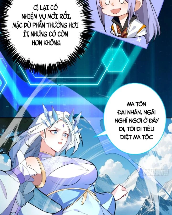 Ta! Phản Phái Thiên Mệnh Lại Thành Chính Đạo Lão Tổ Chapter 55 - Trang 3