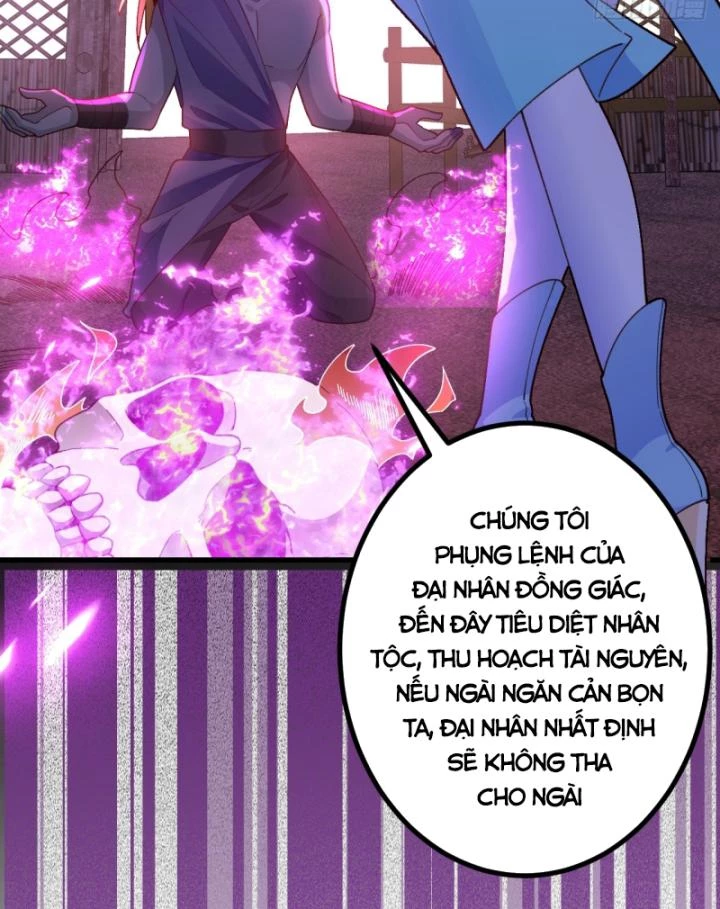 Ta! Phản Phái Thiên Mệnh Lại Thành Chính Đạo Lão Tổ Chapter 55 - Trang 3