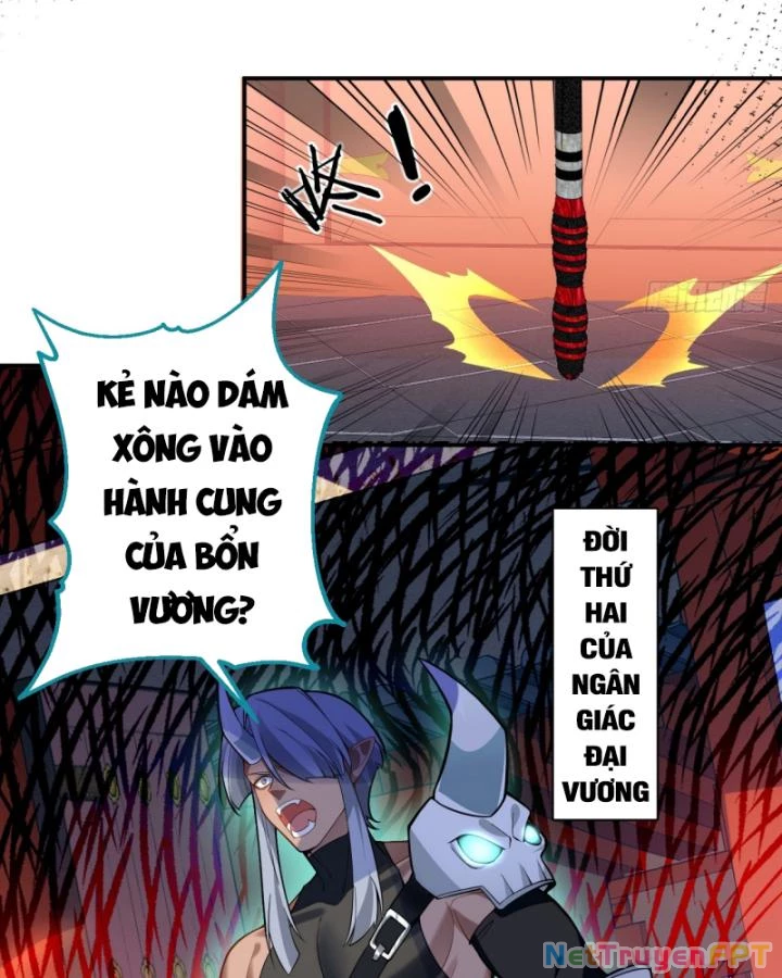 Ta! Phản Phái Thiên Mệnh Lại Thành Chính Đạo Lão Tổ Chapter 56 - Trang 3