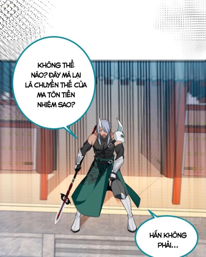 Ta! Phản Phái Thiên Mệnh Lại Thành Chính Đạo Lão Tổ Chapter 56 - Trang 3