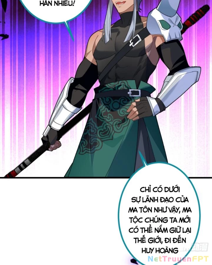 Ta! Phản Phái Thiên Mệnh Lại Thành Chính Đạo Lão Tổ Chapter 56 - Trang 3