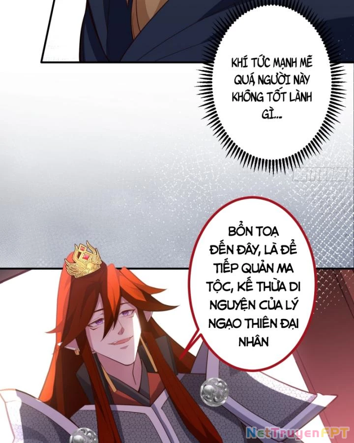 Ta! Phản Phái Thiên Mệnh Lại Thành Chính Đạo Lão Tổ Chapter 57 - Trang 3