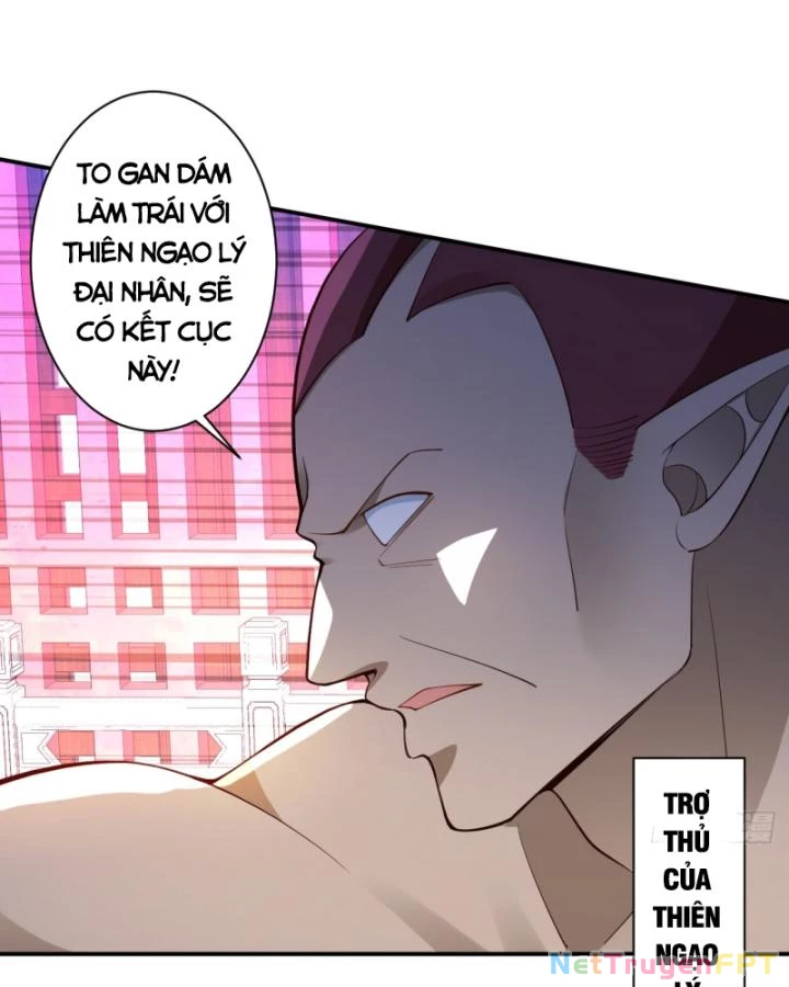 Ta! Phản Phái Thiên Mệnh Lại Thành Chính Đạo Lão Tổ Chapter 57 - Trang 3