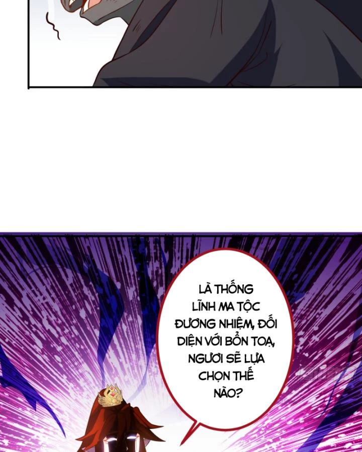 Ta! Phản Phái Thiên Mệnh Lại Thành Chính Đạo Lão Tổ Chapter 57 - Trang 3
