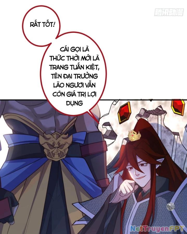 Ta! Phản Phái Thiên Mệnh Lại Thành Chính Đạo Lão Tổ Chapter 57 - Trang 3