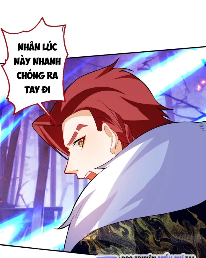 Ta! Phản Phái Thiên Mệnh Lại Thành Chính Đạo Lão Tổ Chapter 59 - Trang 3