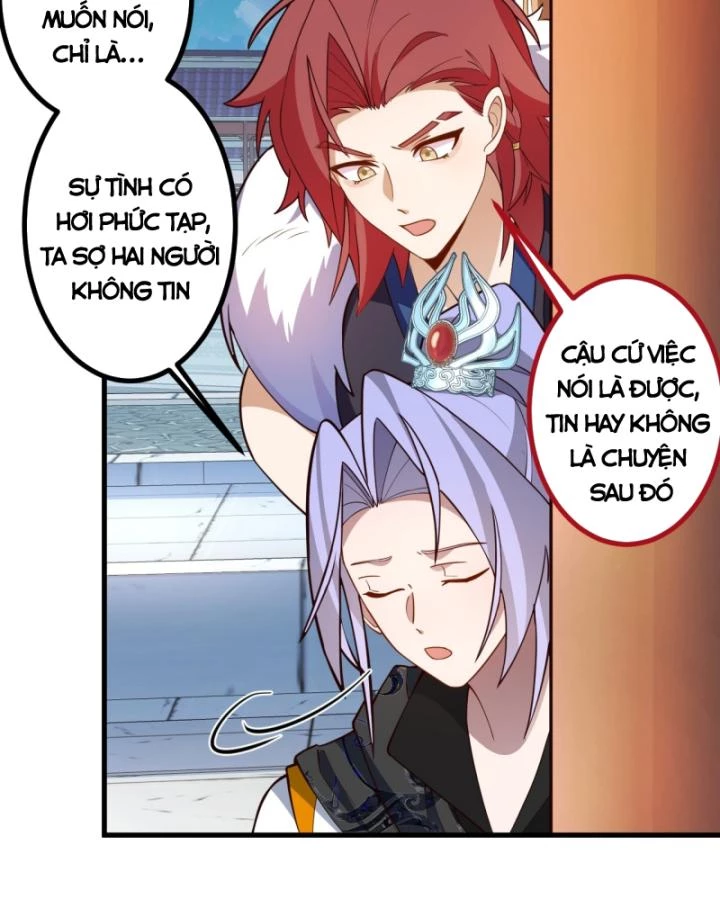 Ta! Phản Phái Thiên Mệnh Lại Thành Chính Đạo Lão Tổ Chapter 59 - Trang 3