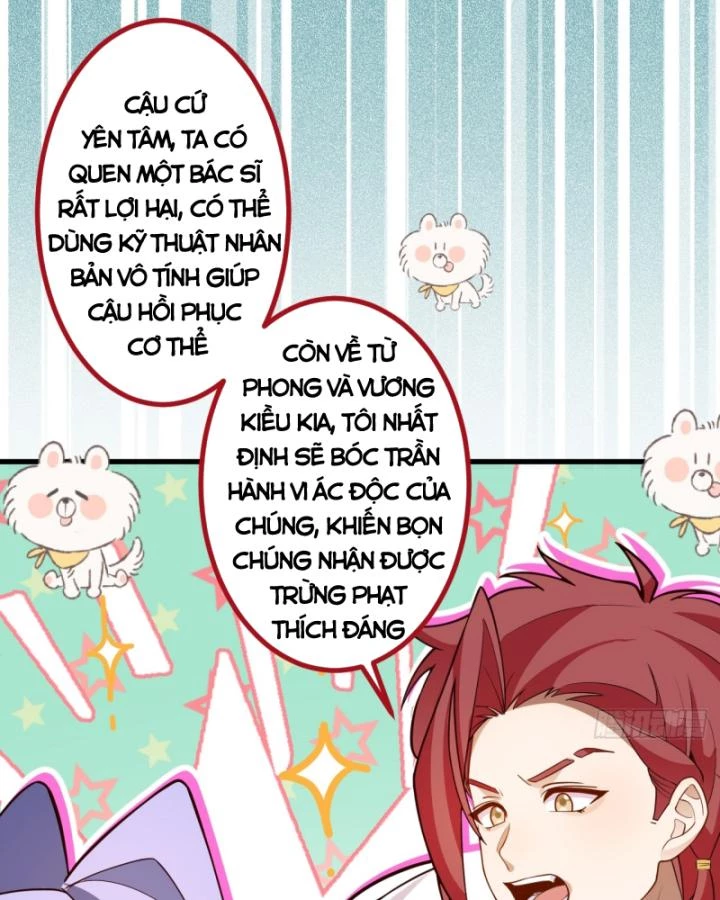 Ta! Phản Phái Thiên Mệnh Lại Thành Chính Đạo Lão Tổ Chapter 59 - Trang 3