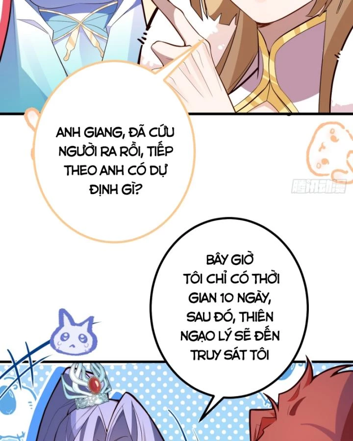 Ta! Phản Phái Thiên Mệnh Lại Thành Chính Đạo Lão Tổ Chapter 62 - Trang 3