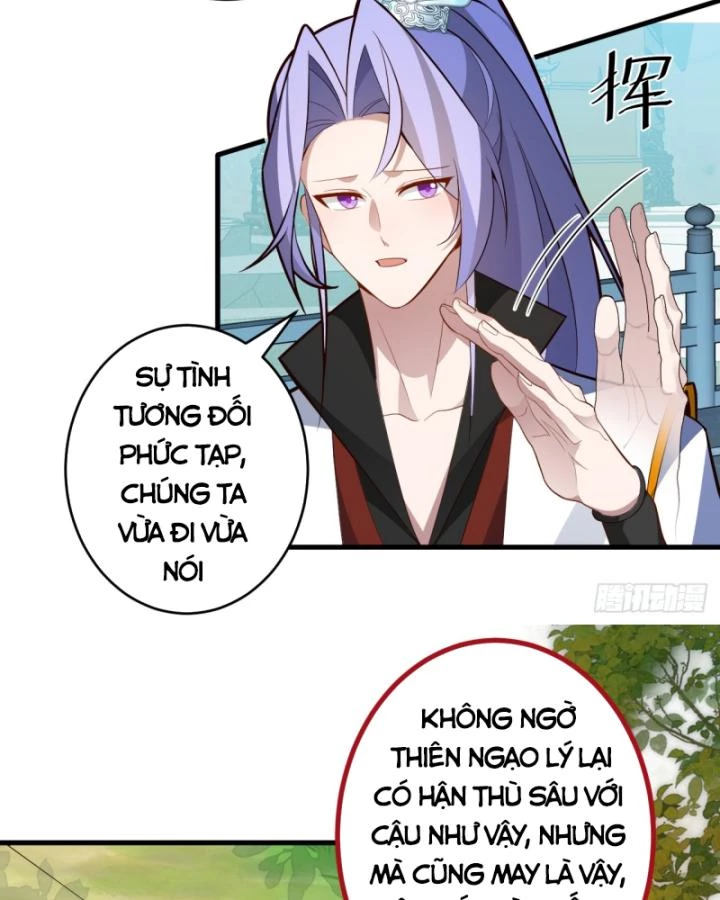 Ta! Phản Phái Thiên Mệnh Lại Thành Chính Đạo Lão Tổ Chapter 62 - Trang 3