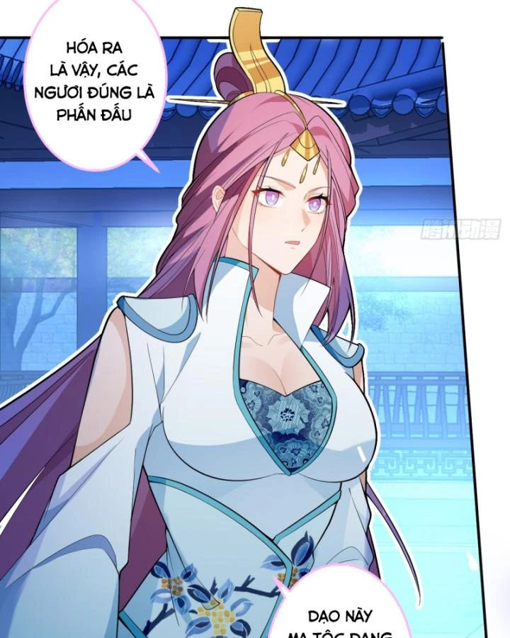 Ta! Phản Phái Thiên Mệnh Lại Thành Chính Đạo Lão Tổ Chapter 63 - Trang 3
