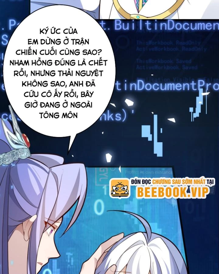 Ta! Phản Phái Thiên Mệnh Lại Thành Chính Đạo Lão Tổ Chapter 64 - Trang 3
