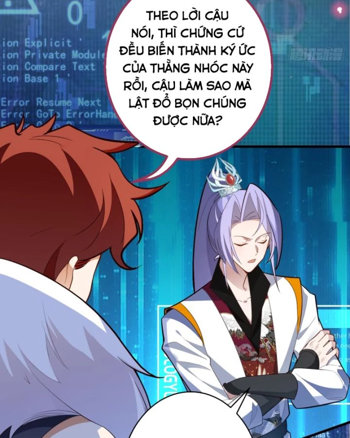 Ta! Phản Phái Thiên Mệnh Lại Thành Chính Đạo Lão Tổ Chapter 64 - Trang 3