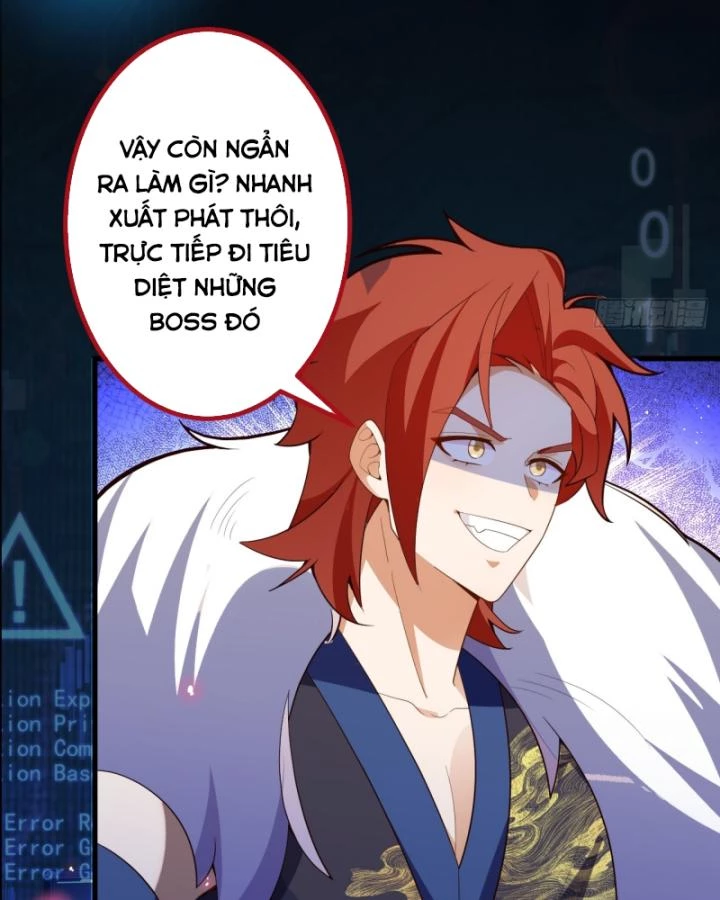 Ta! Phản Phái Thiên Mệnh Lại Thành Chính Đạo Lão Tổ Chapter 64 - Trang 3
