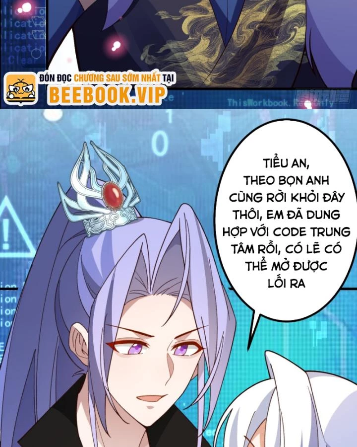 Ta! Phản Phái Thiên Mệnh Lại Thành Chính Đạo Lão Tổ Chapter 64 - Trang 3
