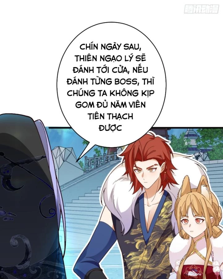 Ta! Phản Phái Thiên Mệnh Lại Thành Chính Đạo Lão Tổ Chapter 64 - Trang 3