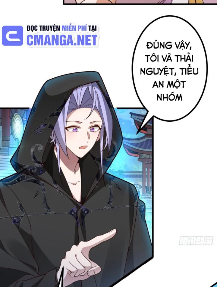 Ta! Phản Phái Thiên Mệnh Lại Thành Chính Đạo Lão Tổ Chapter 64 - Trang 3