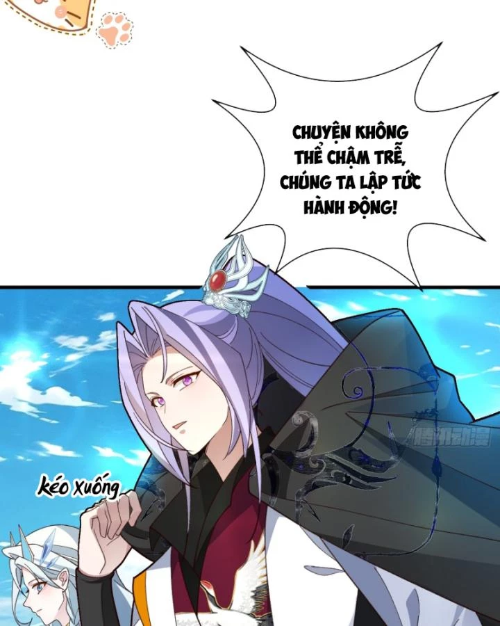 Ta! Phản Phái Thiên Mệnh Lại Thành Chính Đạo Lão Tổ Chapter 64 - Trang 3