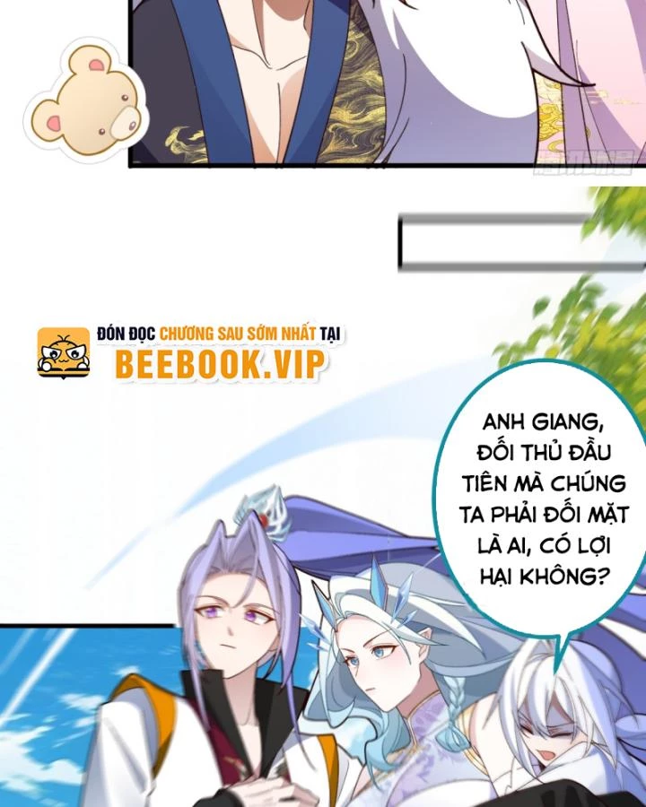 Ta! Phản Phái Thiên Mệnh Lại Thành Chính Đạo Lão Tổ Chapter 64 - Trang 3