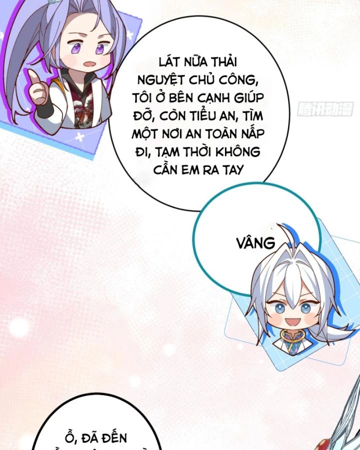 Ta! Phản Phái Thiên Mệnh Lại Thành Chính Đạo Lão Tổ Chapter 64 - Trang 3