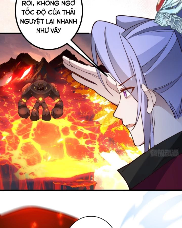 Ta! Phản Phái Thiên Mệnh Lại Thành Chính Đạo Lão Tổ Chapter 64 - Trang 3