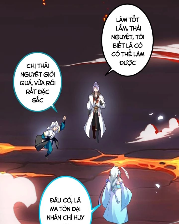 Ta! Phản Phái Thiên Mệnh Lại Thành Chính Đạo Lão Tổ Chapter 65 - Trang 3