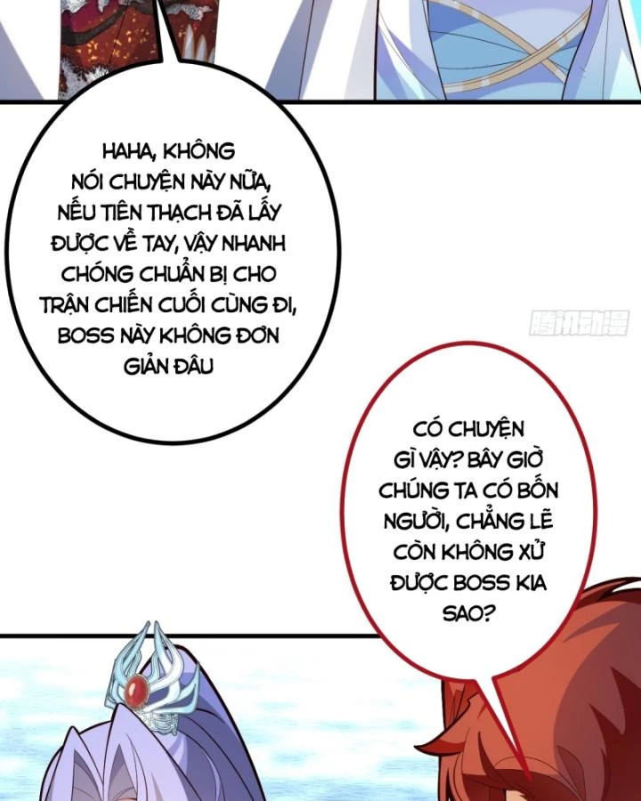 Ta! Phản Phái Thiên Mệnh Lại Thành Chính Đạo Lão Tổ Chapter 66 - Trang 3
