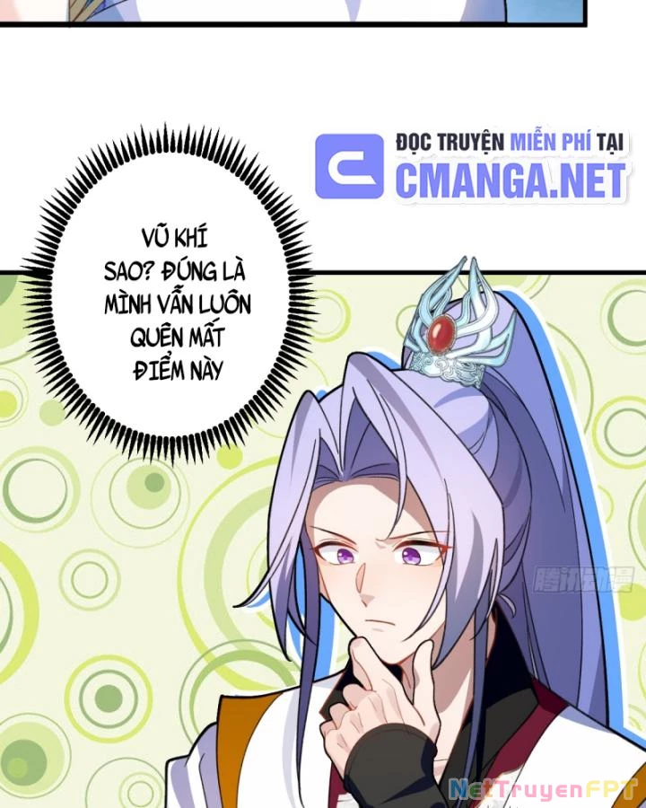 Ta! Phản Phái Thiên Mệnh Lại Thành Chính Đạo Lão Tổ Chapter 67 - Trang 3