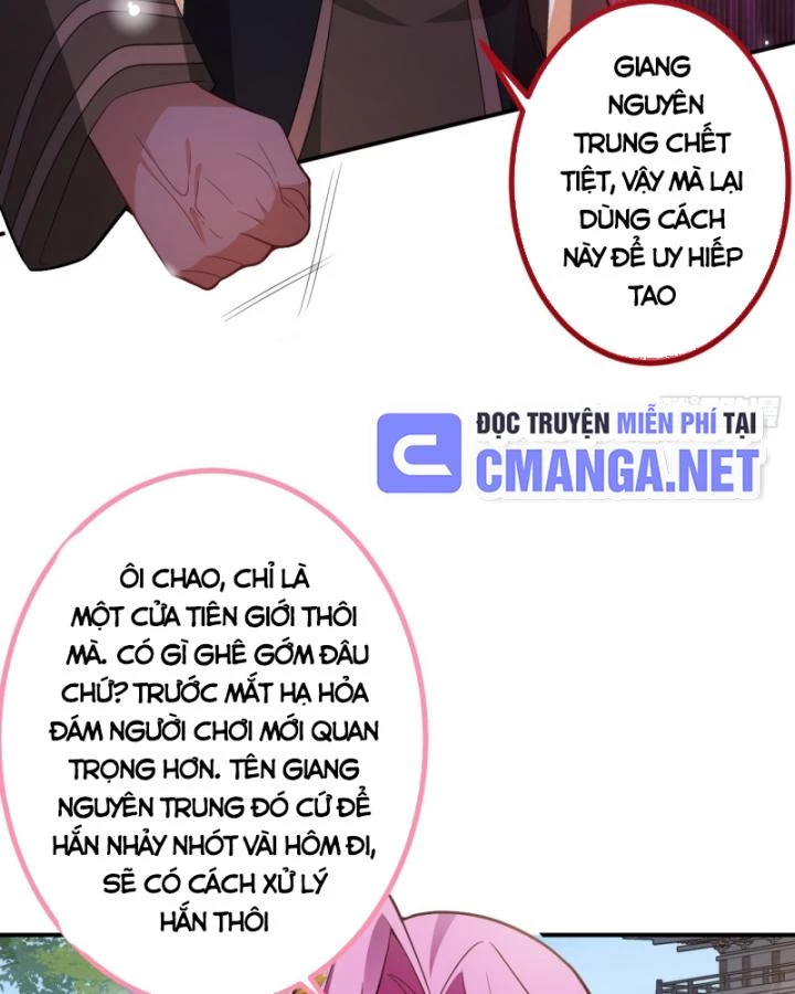 Ta! Phản Phái Thiên Mệnh Lại Thành Chính Đạo Lão Tổ Chapter 69 - Trang 3
