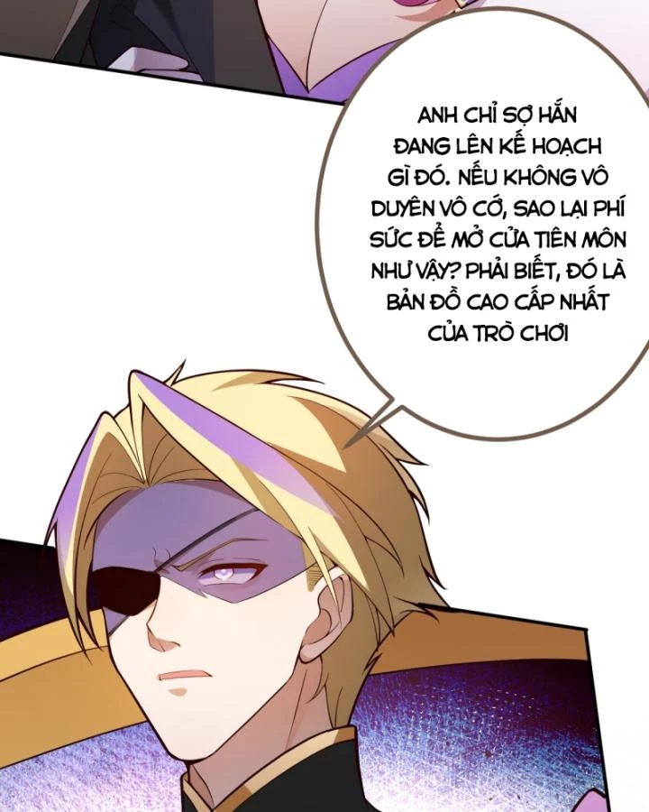 Ta! Phản Phái Thiên Mệnh Lại Thành Chính Đạo Lão Tổ Chapter 69 - Trang 3