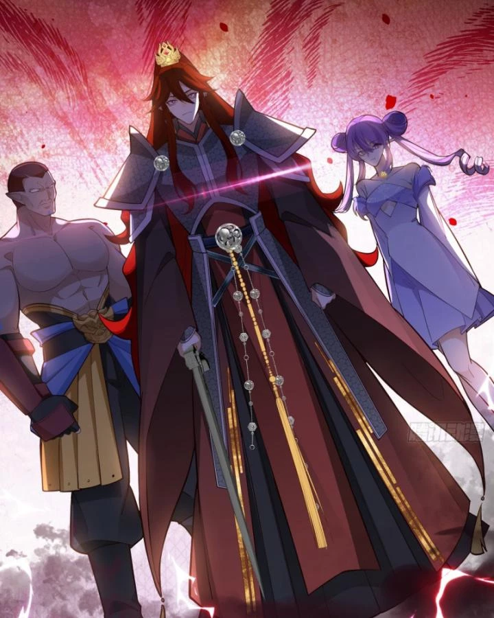 Ta! Phản Phái Thiên Mệnh Lại Thành Chính Đạo Lão Tổ Chapter 70 - Trang 3