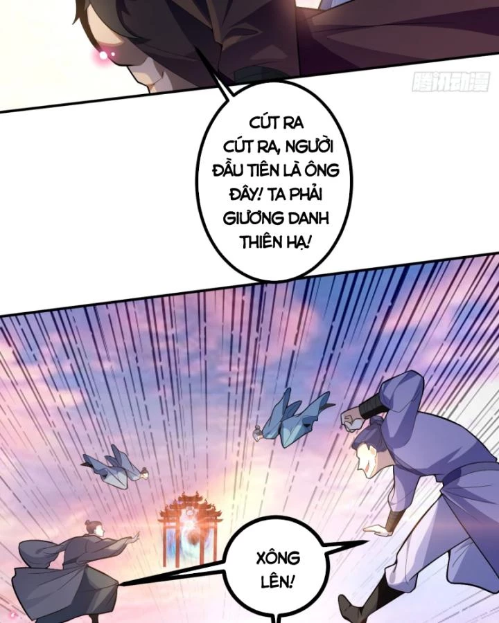 Ta! Phản Phái Thiên Mệnh Lại Thành Chính Đạo Lão Tổ Chapter 70 - Trang 3